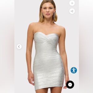 NEW💎✨Herve Leger Dress Small